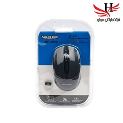 نمایش جزئیات برای ماوس وايرلس مچر MACHER MR-W29 تصویر ماوس وايرلس مچر MACHER MR-W29